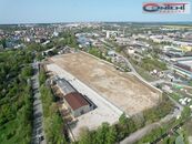 Pronájem venkovních zpevněných ploch 15.000 m, Kladno, cena 15 CZK / m2 / měsíc, nabízí