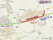 Prodej komerčního pozemku 9.021 m, Nehvizdy, D11, EXIT 8, cena cena v RK, nabízí