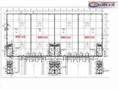 Pronájem skladu, výrobních prostor 2.662 m, Jičín, cena 176 CZK / m2 / měsíc, nabízí 