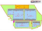 Pronájem novostavby skladu, výrobních prostor 10.217 m, Mošnov, cena cena v RK, nabízí 
