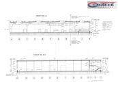 Pronájem výrobních prostor, skladu 4.465 m, Červený Kostelec, D11, cena 113 CZK / m2 / měsíc, nabízí 