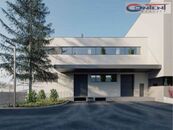 Pronájem multifunkčních industriálních prostor 1.091 m, Praha 10 - Malešice, cena cena v RK, nabízí CONTENT REALITY