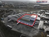 Pronájem skladu, výrobních prostor 2.735 m, Plzeň, D5, cena 135 CZK / m2 / měsíc, nabízí