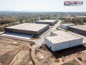 Pronájem novostavby industriálních prostor 1.500 m, Ostrava - Vítkovice, D1, cena cena v RK, nabízí