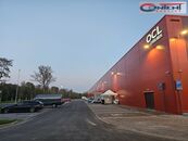 Pronájem novostavby skladových, výrobních prostor 8.270 m, Ostrava - Zárubek, cena cena v RK, nabízí
