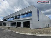 Pronájem novostavby skladu, výrobních prostor 460 m, Ostrava, Hrabová, D56, cena cena v RK, nabízí