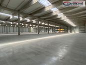 Pronájem skladu, výrobních prostor 6.200 m, Kolín, cena cena v RK, nabízí