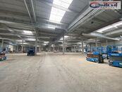 Pronájem novostavby skladu, výrobních prostor 3.078 m, Holubice, D1, cena cena v RK, nabízí