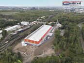 Pronájem novostavby skladových, výrobních prostor 1.152 m, Ostrava - Zárubek, cena cena v RK, nabízí