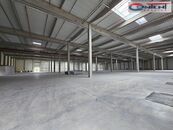 Pronájem skladu, výrobních prostor 3.500 m, Olomouc - Bystrovany, cena cena v RK, nabízí