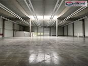Pronájem skladu, výrobních prostor 1.300 m, Tábor, D3, cena 142 CZK / m2 / měsíc, nabízí