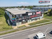 Pronájem skladu, obchodních prostor 961 m, Čestlice, D1, cena 16 EUR / m2 / měsíc, nabízí