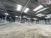 Pronájem novostavby skladových, výrobních prostor 6.500 m, Humpolec, D1, cena 145 CZK / m2 / měsíc, nabízí