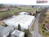 Pronájem skladu, výrobních prostor 1.500 m, Nová Paka, cena 69 CZK / m2 / měsíc, nabízí