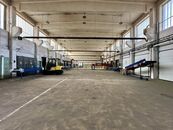 Pronájem skladu, výrobních prostor 903 m, Teplice - Žalany, D8, cena 105000 CZK / objekt / měsíc, nabízí