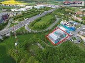 Prodej komerčního areálu 3.364 m, Všechromy, cena 75000000 CZK / objekt, nabízí