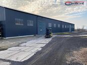 Pronájem skladu 880 m, Teplice - Žalany, cena 75 CZK / m2 / měsíc, nabízí