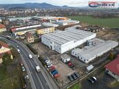 Pronájem skladu, výrobních prostor 1.537 m, Litoměřice, cena 80 CZK / m2 / měsíc, nabízí