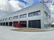 Pronájem skladu, obchodních prostor 370 m, Tuchoměřice, Praha - Západ, cena 224 CZK / m2 / měsíc, nabízí