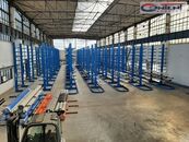 Pronájem skladu, výrobních prostor 2.110 m, Kladno, cena 80 CZK / m2 / měsíc, nabízí