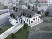 Prodej rodinného domu se stodolou, projekt přestavby na viladům, cena 18800000 CZK / objekt, nabízí