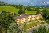 Prodej komerčního objektu, 1 800 m2, Chřibská - Krásné Pole, cena 10500000 CZK / objekt, nabízí 