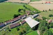 Prodej komerčního pozemku, 4204 m2, Měčín, cena 980000 CZK / objekt, nabízí M&M reality holding a.s.