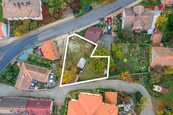 Prodej pozemku k bydlení, 461 m2, Hobšovice, cena cena v RK, nabízí 