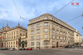 Pronájem kancelářského prostoru, 362 m2,Praha, ul.Opletalova, cena 270 CZK / m2 / měsíc, nabízí 