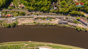 Prodej komerčního pozemku, Ústí nad Labem