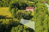 Prodej louky, 646 m2, Hodkovice nad Mohelkou, cena 457600 CZK / objekt, nabízí 