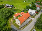 Prodej rodinného domu, 280 m2, Kaliště