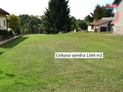 Prodej pozemku, 1344 m2, Čimelice, cena 980000 CZK / objekt, nabízí M&M reality holding a.s.