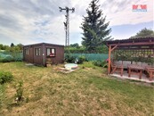 Prodej zahrady s chatou, 170 m2, Žatec