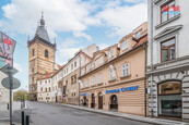 Pronájem kancelářského prostoru 171 m2, Praha, ul. Vodičkova, cena 54720 CZK / objekt / měsíc, nabízí 