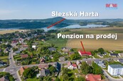 Prodej penzionu s restaurací, 800 m2, Leskovec nad Moravicí, cena 9800000 CZK / objekt, nabízí 