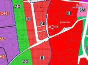 Prodej pozemku k bydlení, 782 m2, Čestlice, ul. Zelená, cena 12990000 CZK / objekt, nabízí 