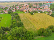 Prodej pozemku k bydlení, 3678 m2, Velké Chvalovice