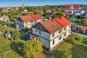 Prodej rodinného domu, 98 m2, Solnice, ul. Zahradní, cena cena v RK, nabízí 