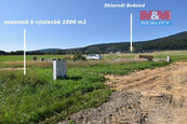 Prodej pozemku k bydlení, 1000 m2, Červená Voda