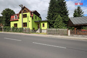 Prodej hotelu, penzionu, 200 m2, Merklín, cena 6632320 CZK / objekt, nabízí