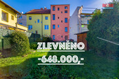 Prodej nájemního domu v České Kamenici, ul. Nerudova, cena 6048000 CZK / objekt, nabízí 