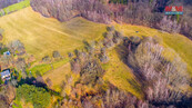 Prodej louky, 3251 m2, Radeč u Horní Police, Žandov, cena 279000 CZK / objekt, nabízí