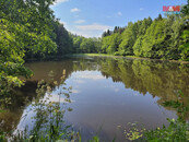 Prodej vodní plochy- rybnik, 13432 m2, Luhov u Toužim