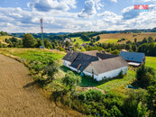 Prodej zemědělské usedlosti, 11790 m2, Kamenec u Poličky, cena cena v RK, nabízí 