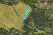 Prodej pole, 1418 m2, Boskovice, cena 159000 CZK / objekt, nabízí 