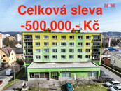 Prodej bytu 3+1+lodžie, 66 m2, Jablonec n. N., ul. Lužická, cena 2999000 CZK / objekt, nabízí 