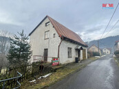 Prodej 1/4 rodinného domu v Tanvaldu, ul. Popelnická, cena 970000 CZK / objekt, nabízí 