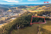 Prodej lesa, 13448 m2, Malenice, cena 485000 CZK / objekt, nabízí 