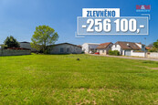 Prodej pozemku k bydlení, 1279 m2, Nové Kopisty, Terezín, cena 1406900 CZK / objekt, nabízí 